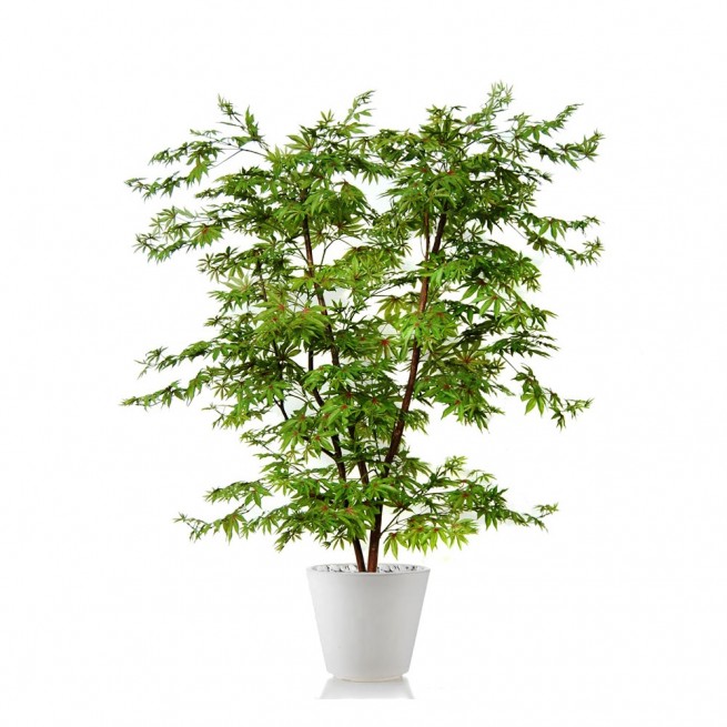 Planta semi-artificiala Ila, Maple Natural Style Multicolor - 150 cm